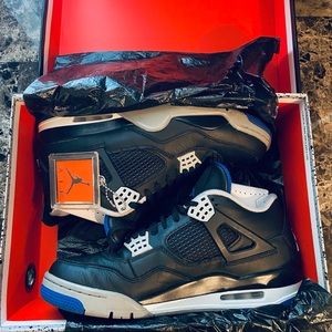 Mens Air Jordan 4 retro